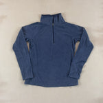 COLUMBIA SPORTS QUARTER ZIP - SMALL