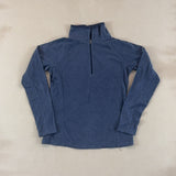 COLUMBIA SPORTS QUARTER ZIP - SMALL
