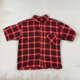 FLANNEL SHIRT - SMALL
