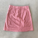 PINSTRIPE SKIRT - X SMALL