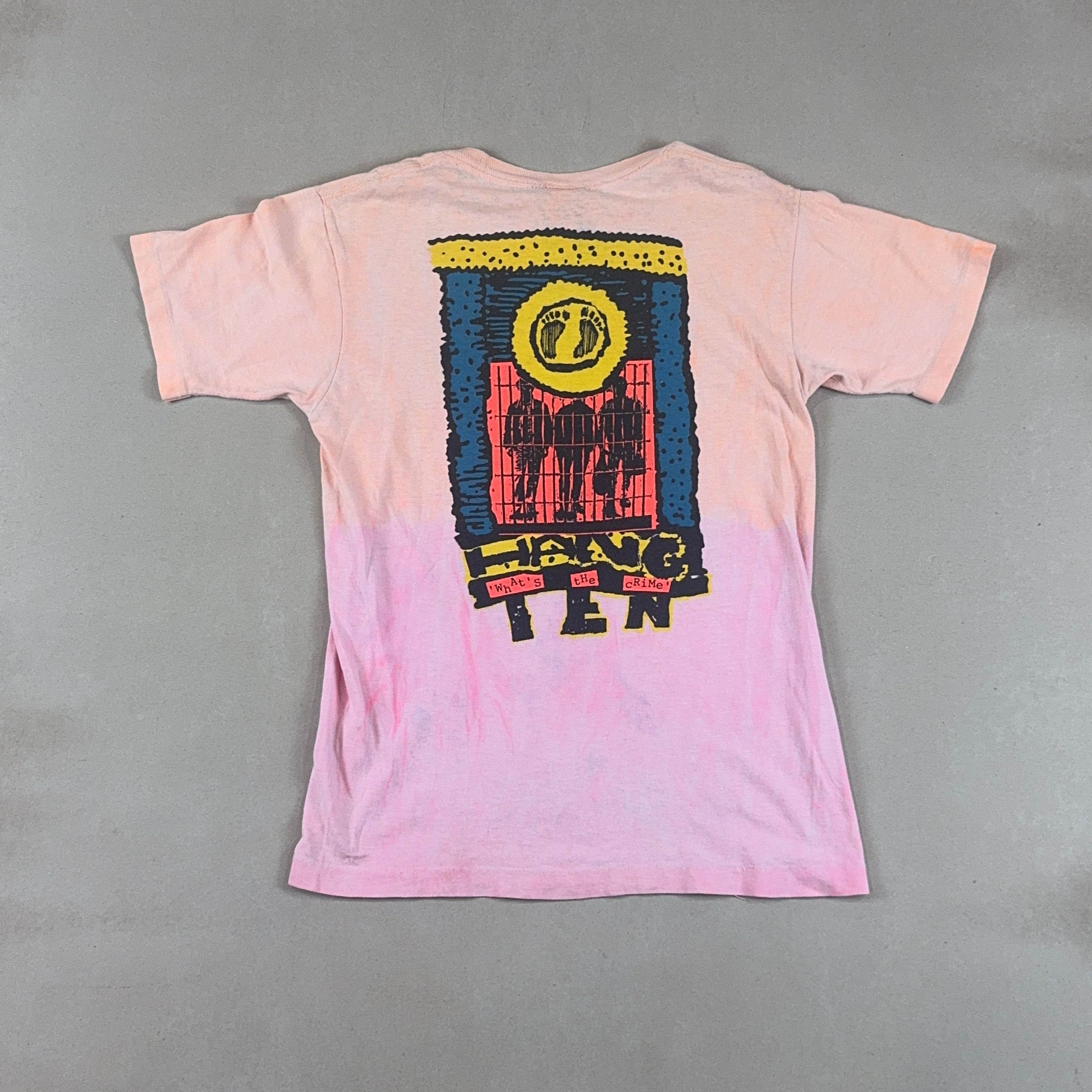 HANG TEN TEE - SMALL