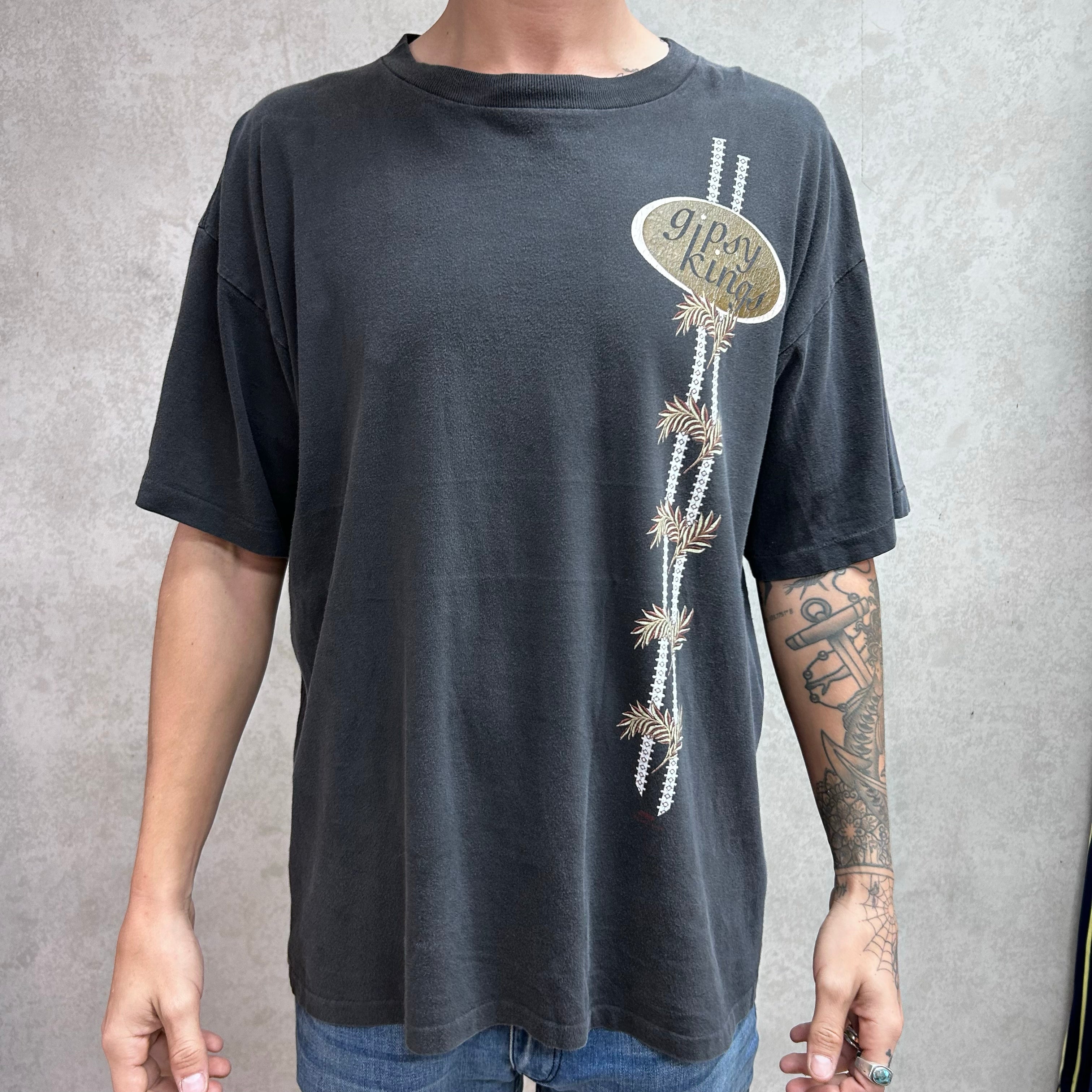 TIERRA GITANA TEE - X LARGE