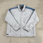 QUIKSILVER JACKET - LARGE