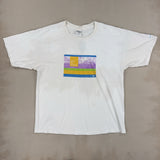 SALT LAKE CITY TEE - X LARGE