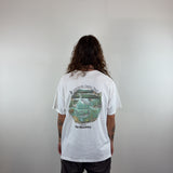 GRAPHIC VINTAGE TEE - LARGE