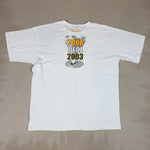 NIKE RUGBY AUSTRALIA TEE - 2X LARGE