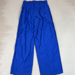 NIKE BRIGHT BLUE SPORT PANTS - LARGE