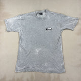 QUIKSILVER TEE - LARGE