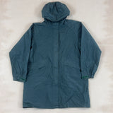 L.L.BEAN HOODED JACKET - LARGE
