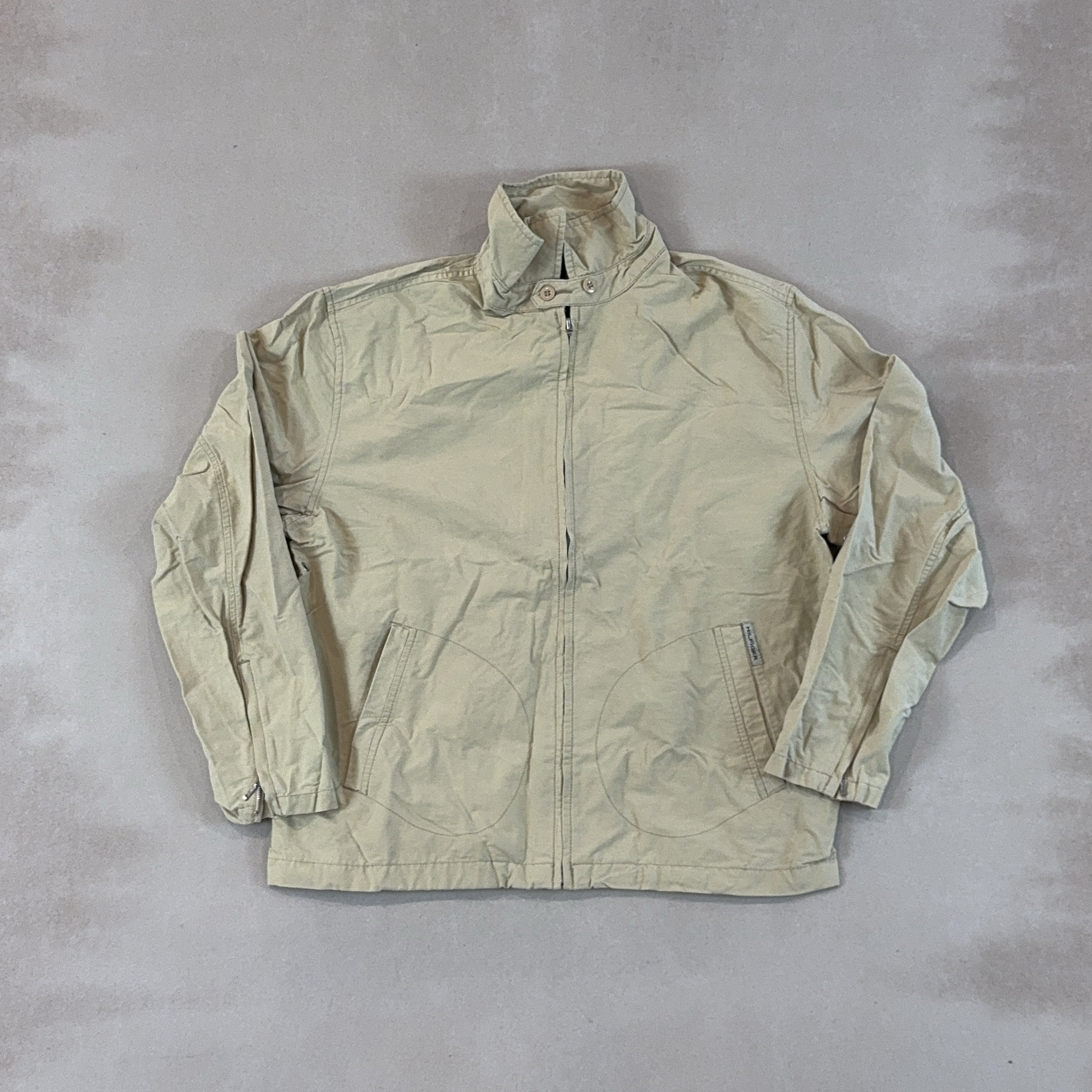 TOMMY HILFIGER JACKET - MEDIUM