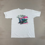 CYCLING WEAR BY PERFORMANCE TEE - LARGE