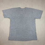 NIKE 'MSUM VOLLEYBALL DRAGONS' GREY TEE - LARGE