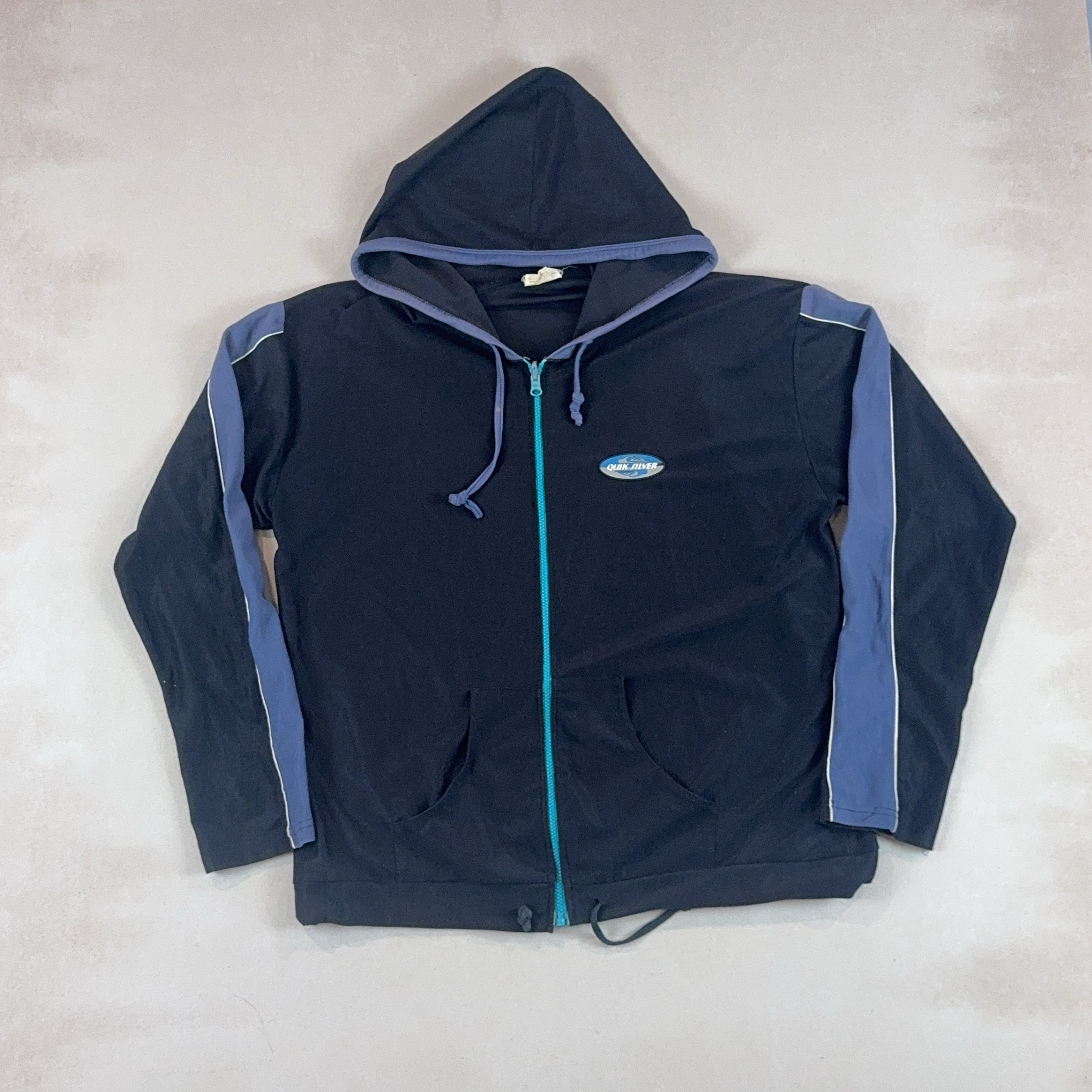QUIKSILVER JACKET - LARGE