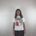 GRAPHIC TEE - MEDIUM
