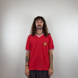 MANCHESTER UNITED FOOTBALL CLUB TEE - LARGE