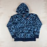 QUIKSILVER JACKET - SMALL