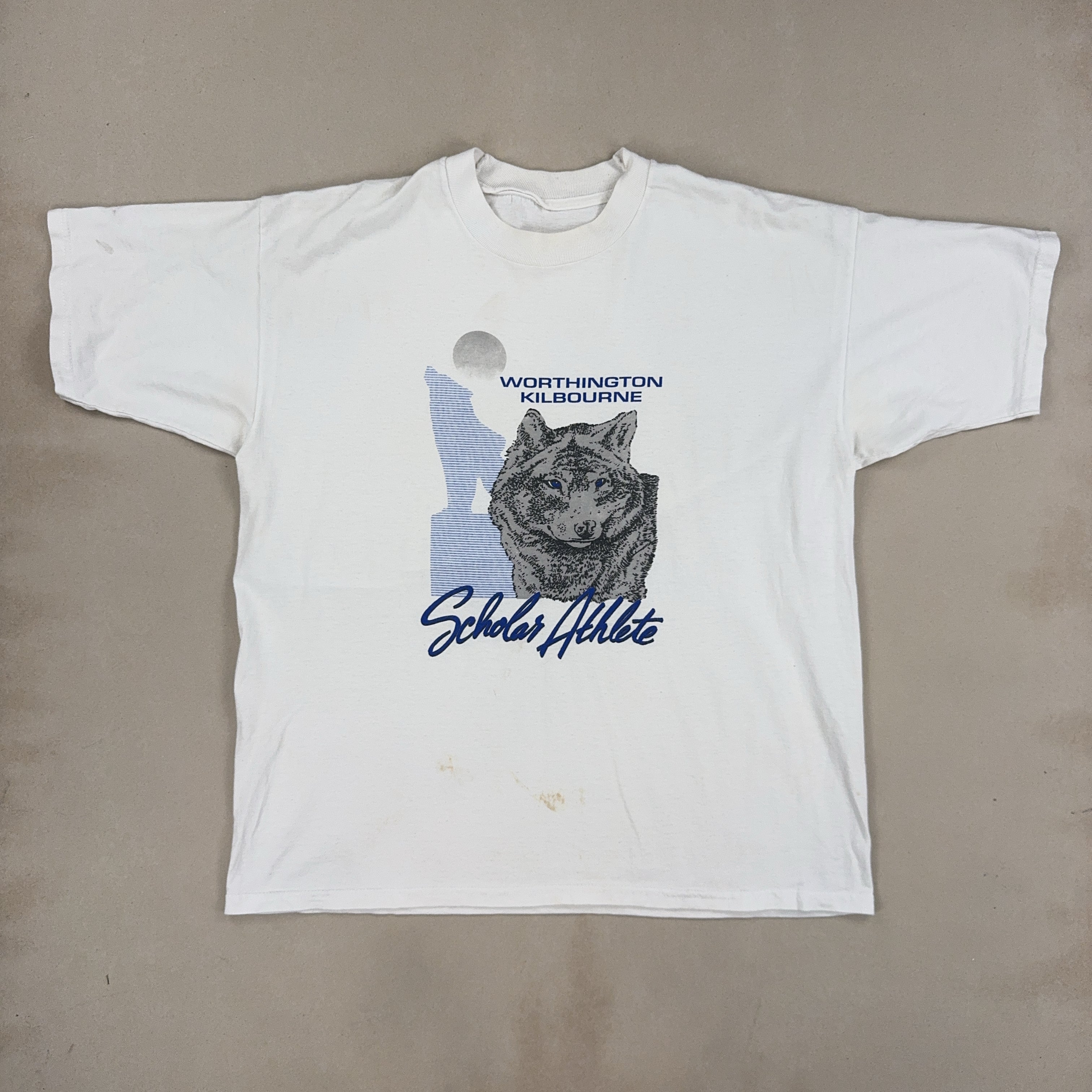 GRAPHIC TEE - X LARGE