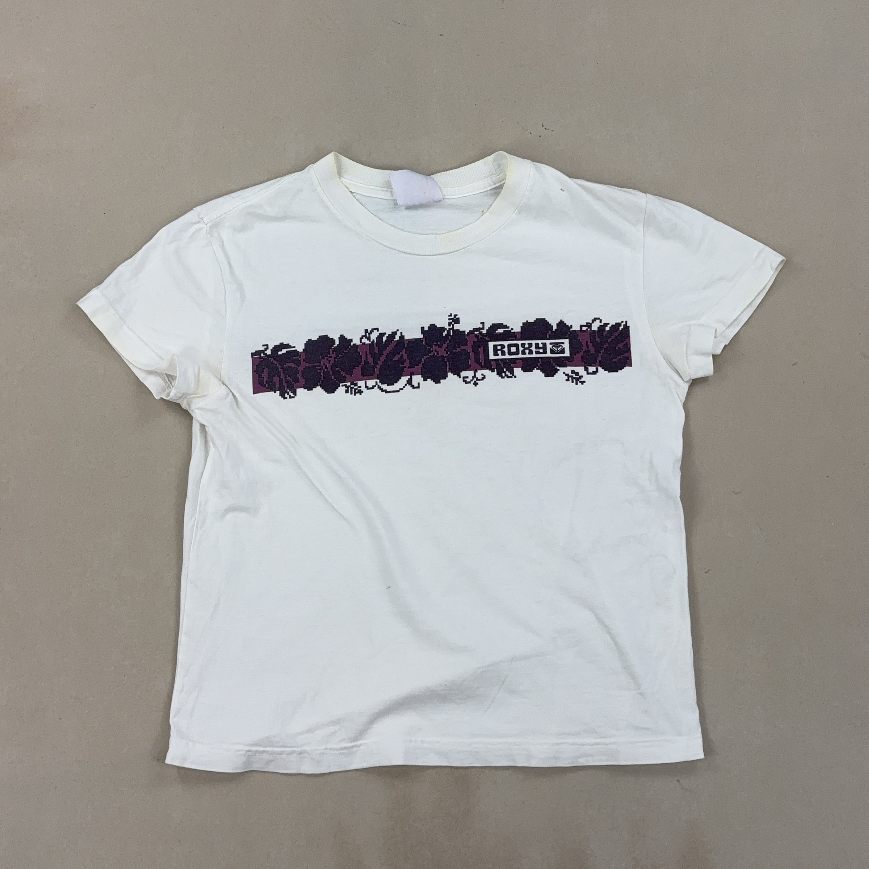 ROXY TEE - MEDIUM