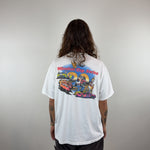 WINSTON CUP SERIES TEE - LARGE