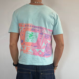 BLUE OCEAN PACIFIC TSHIRT