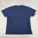 OLD NAVY DARK BLUE TEE - X LARGE