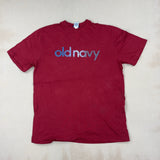 OLD NAVY TEE - MEDIUM