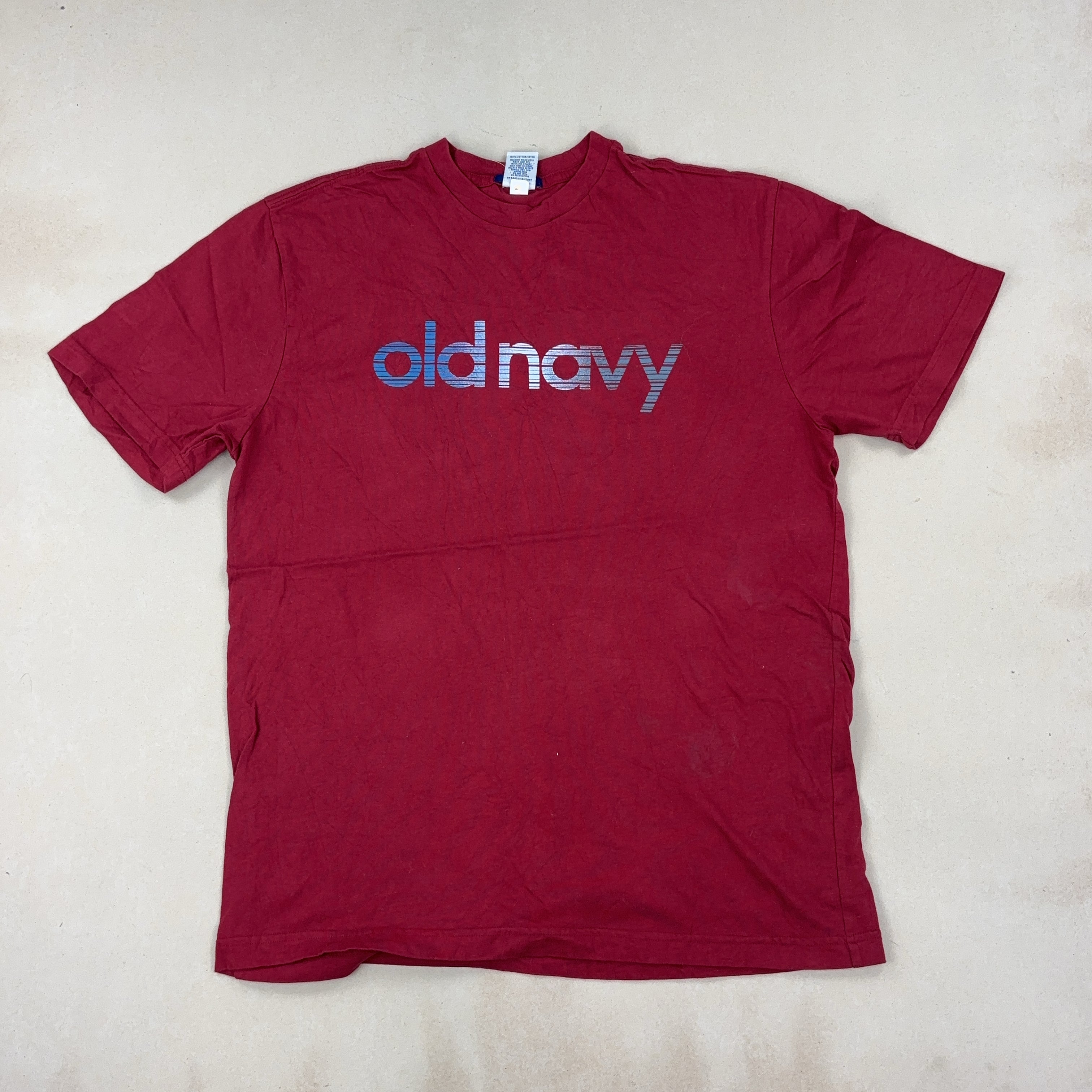 OLD NAVY TEE - MEDIUM