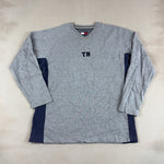 TOMMY HILFIGER CREW - LARGE