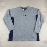 TOMMY HILFIGER CREW - LARGE