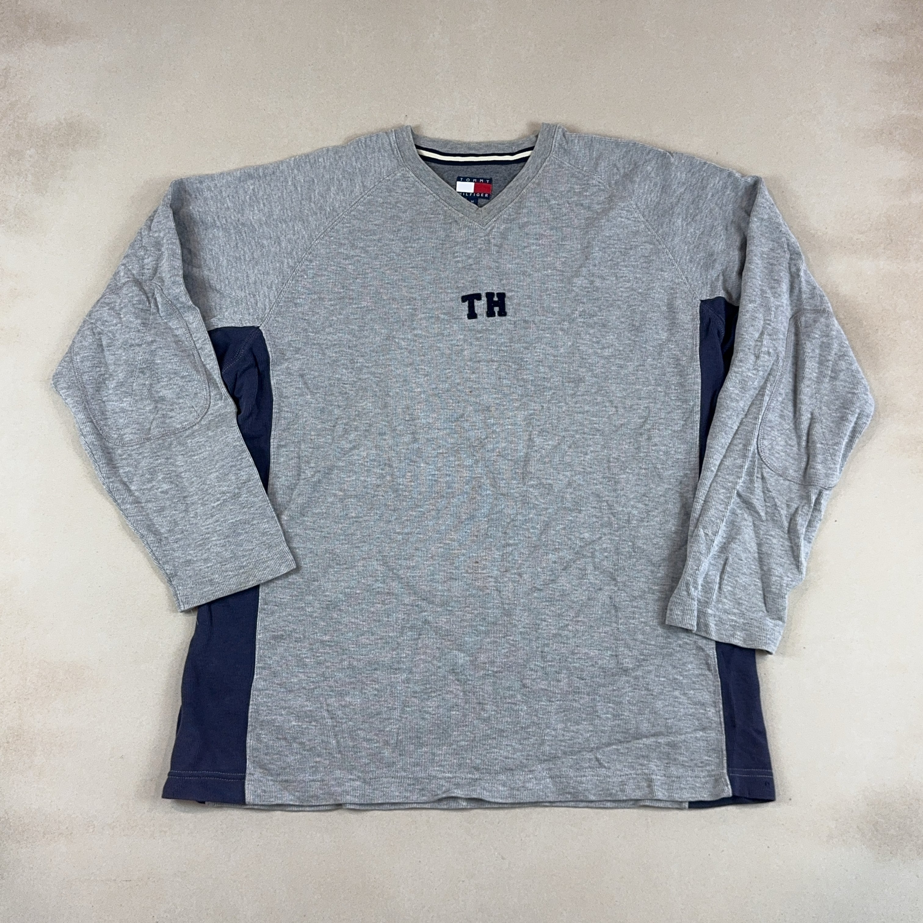 TOMMY HILFIGER CREW - LARGE