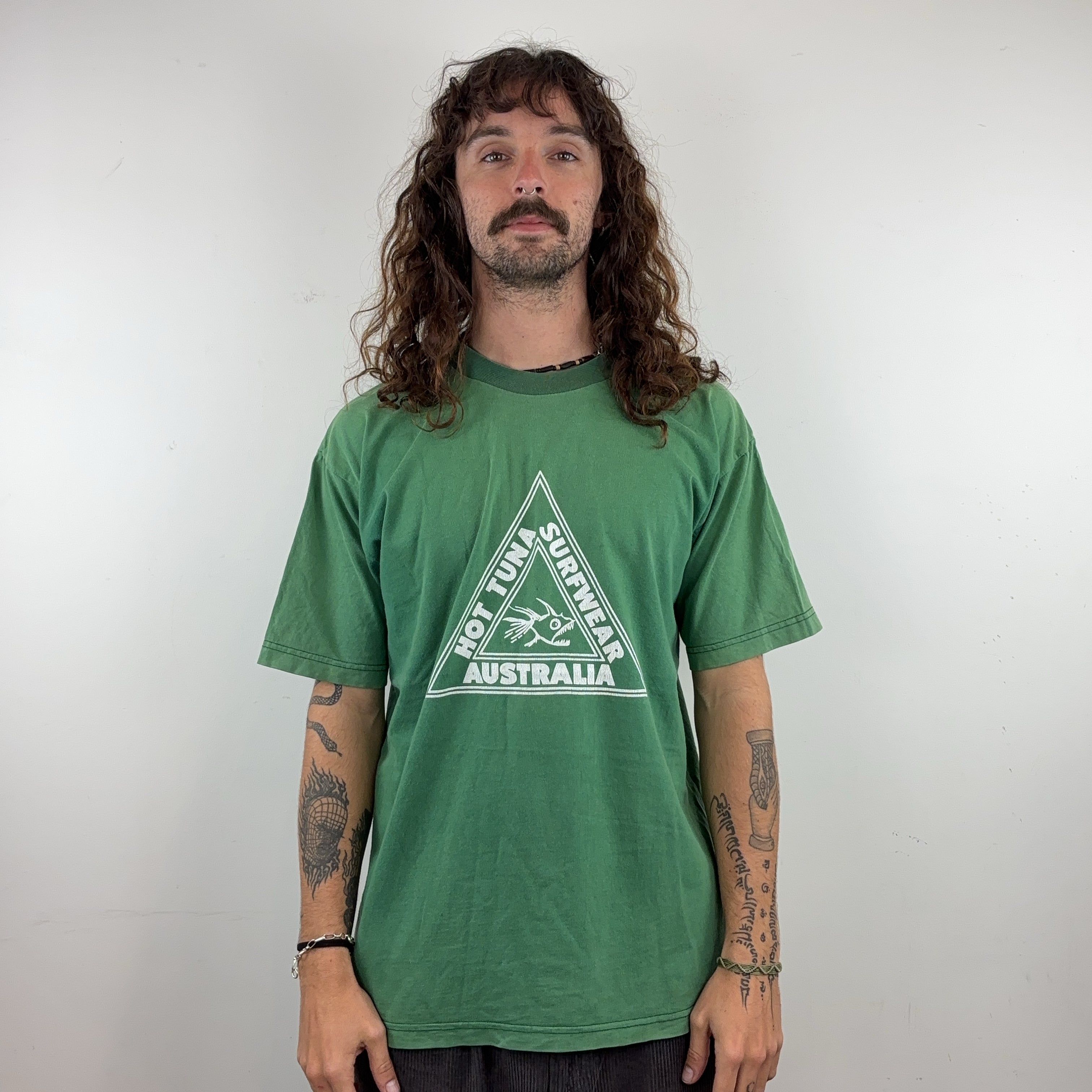 HOT TUNA TEE - MEDIUM
