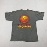QUIKSILVER TEE - LARGE