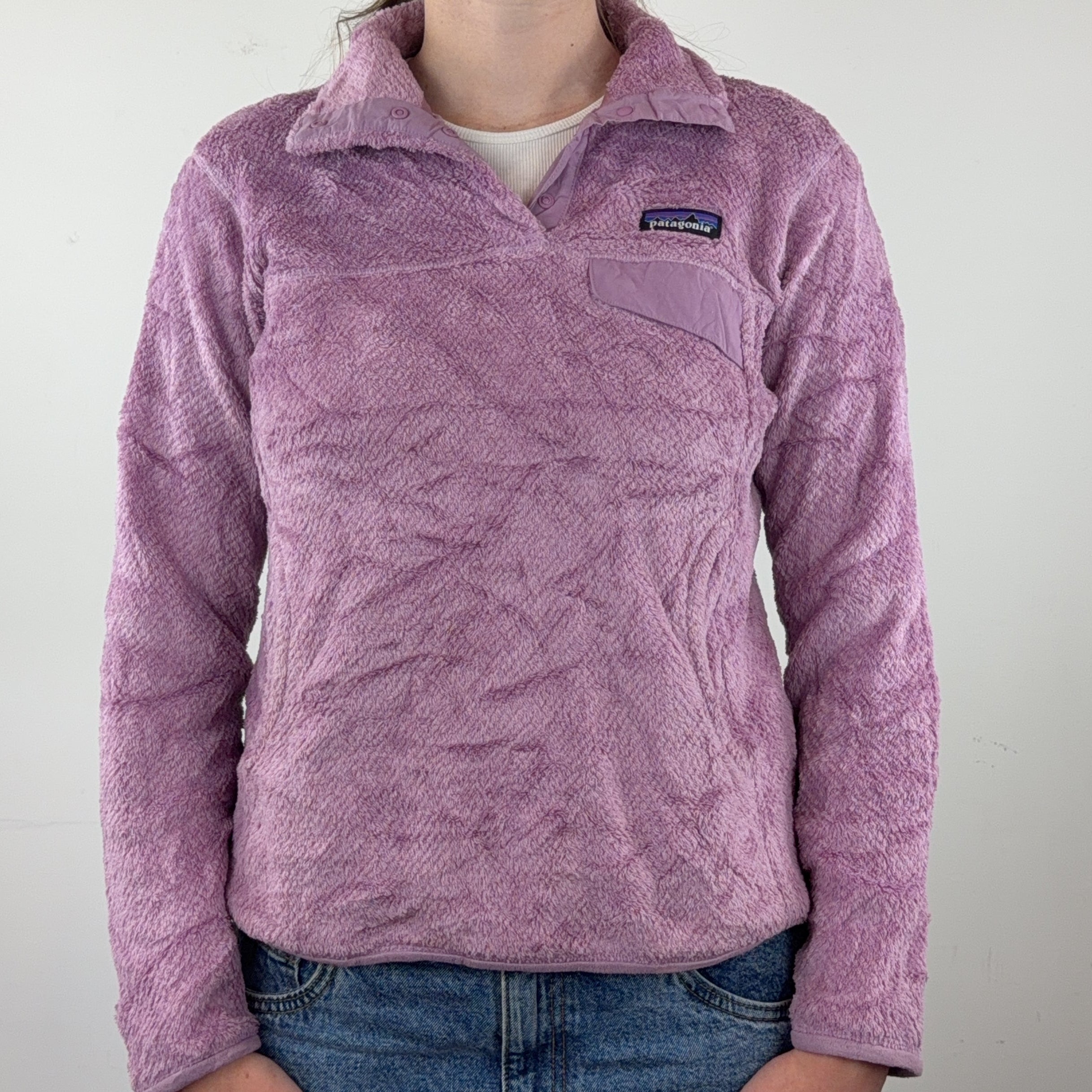 PATAGONIA FLEECE - SMALL