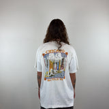 FRUIT OF THE LOOM TEE - X LARGE