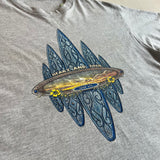 SURF GRAPHIC TEE - LARGE