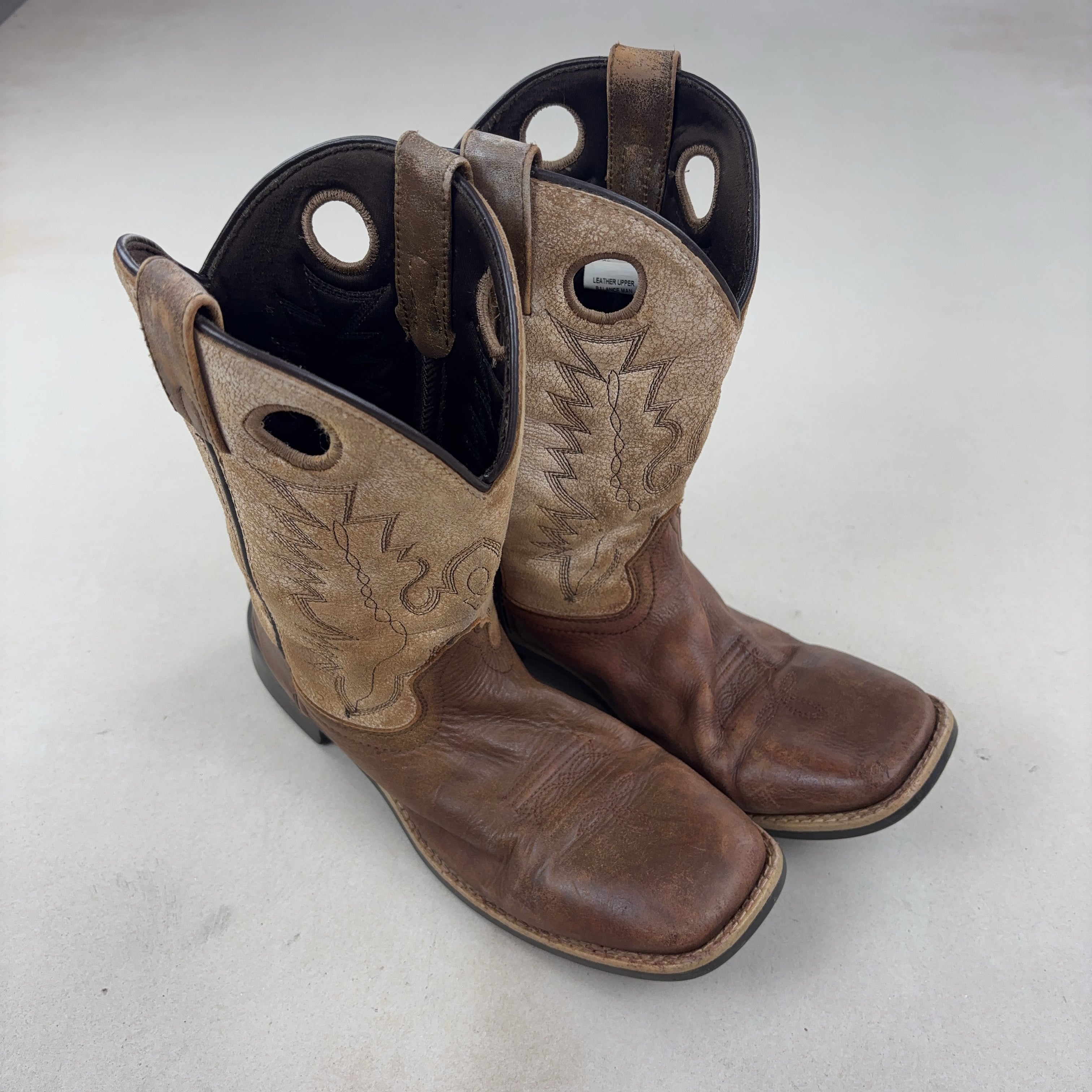 VINTAGE BOOTS - EURO 37