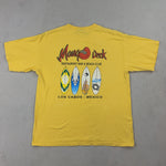 'MANGO DECK' TEE - LARGE