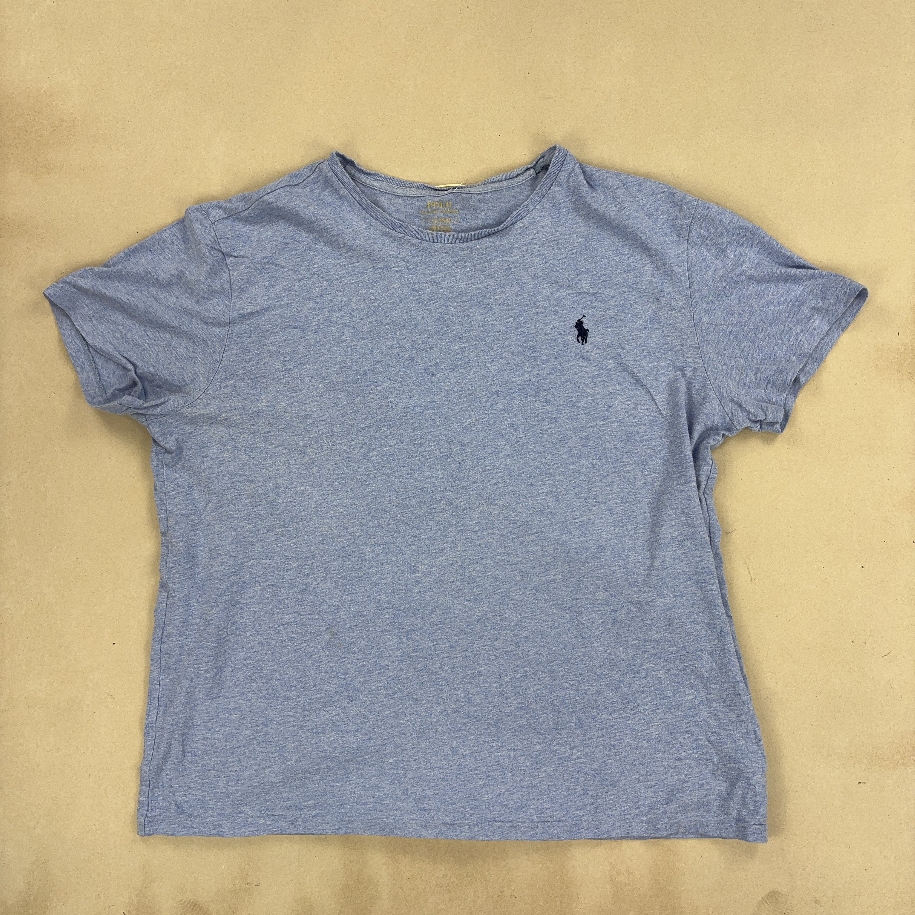 RALPH LAUREN TEE - LARGE