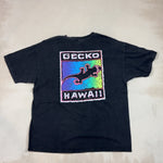 GECKO TEE - X LARGE