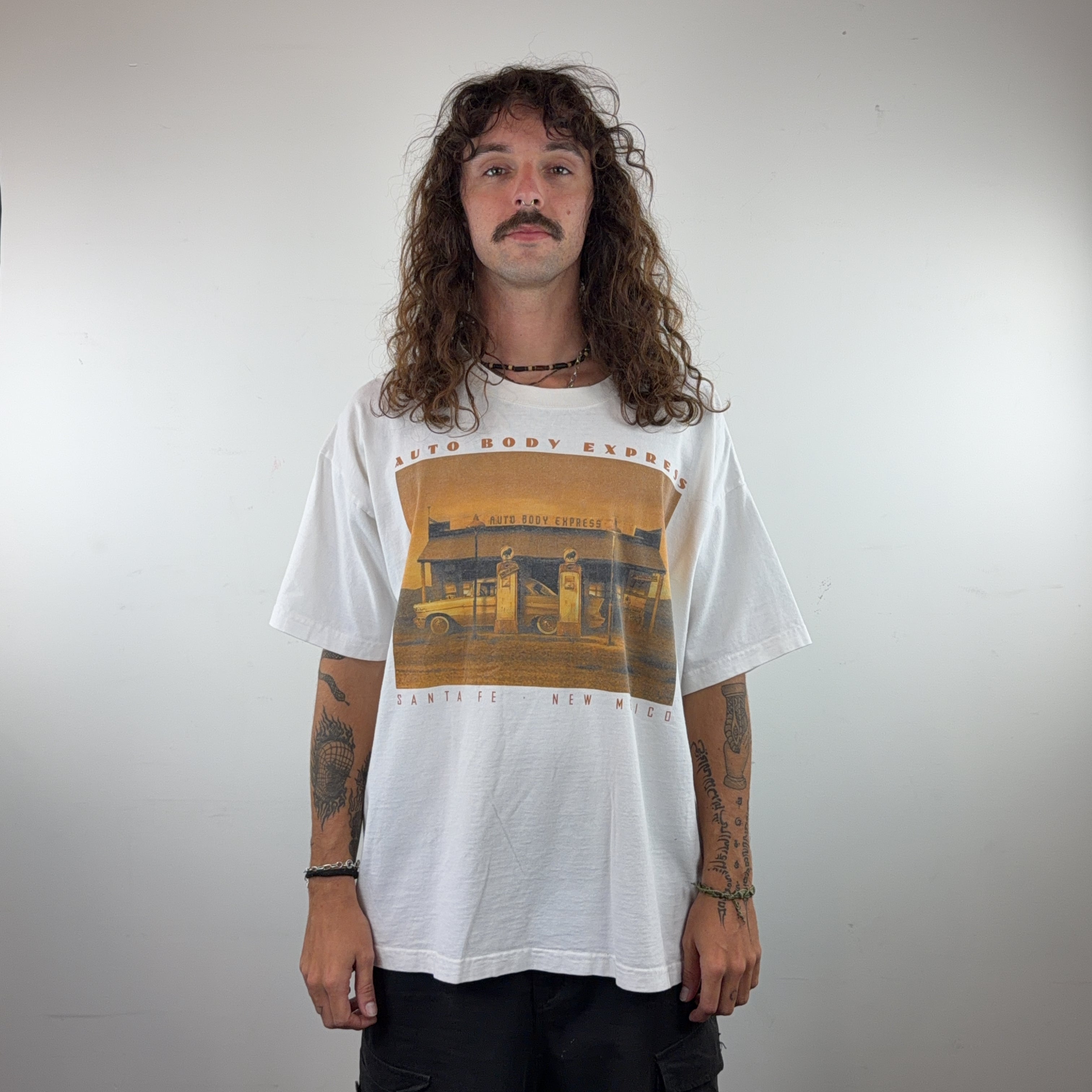 VINTAGE TEE - X LARGE