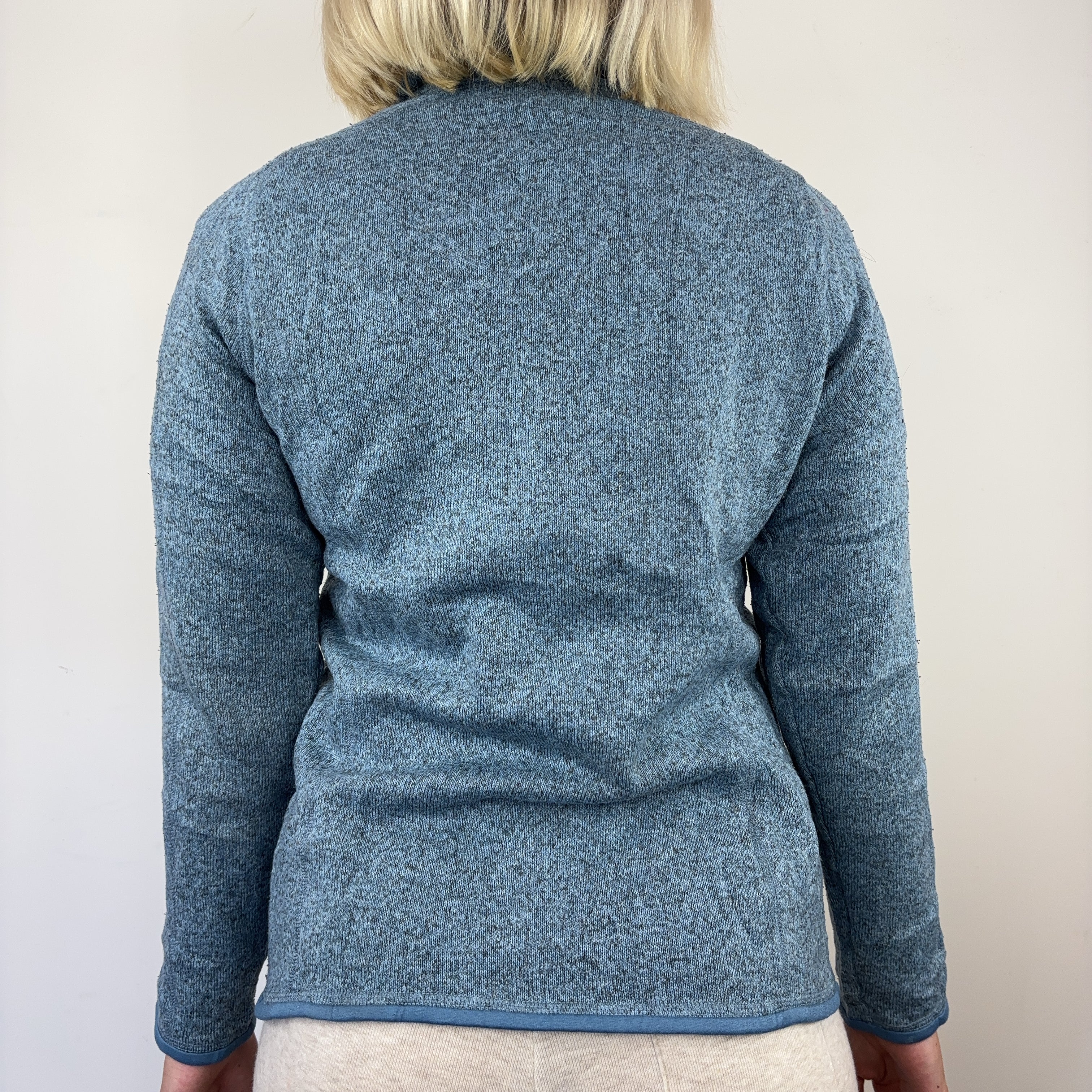 PATAGONIA QUARTER ZIP - SMALL