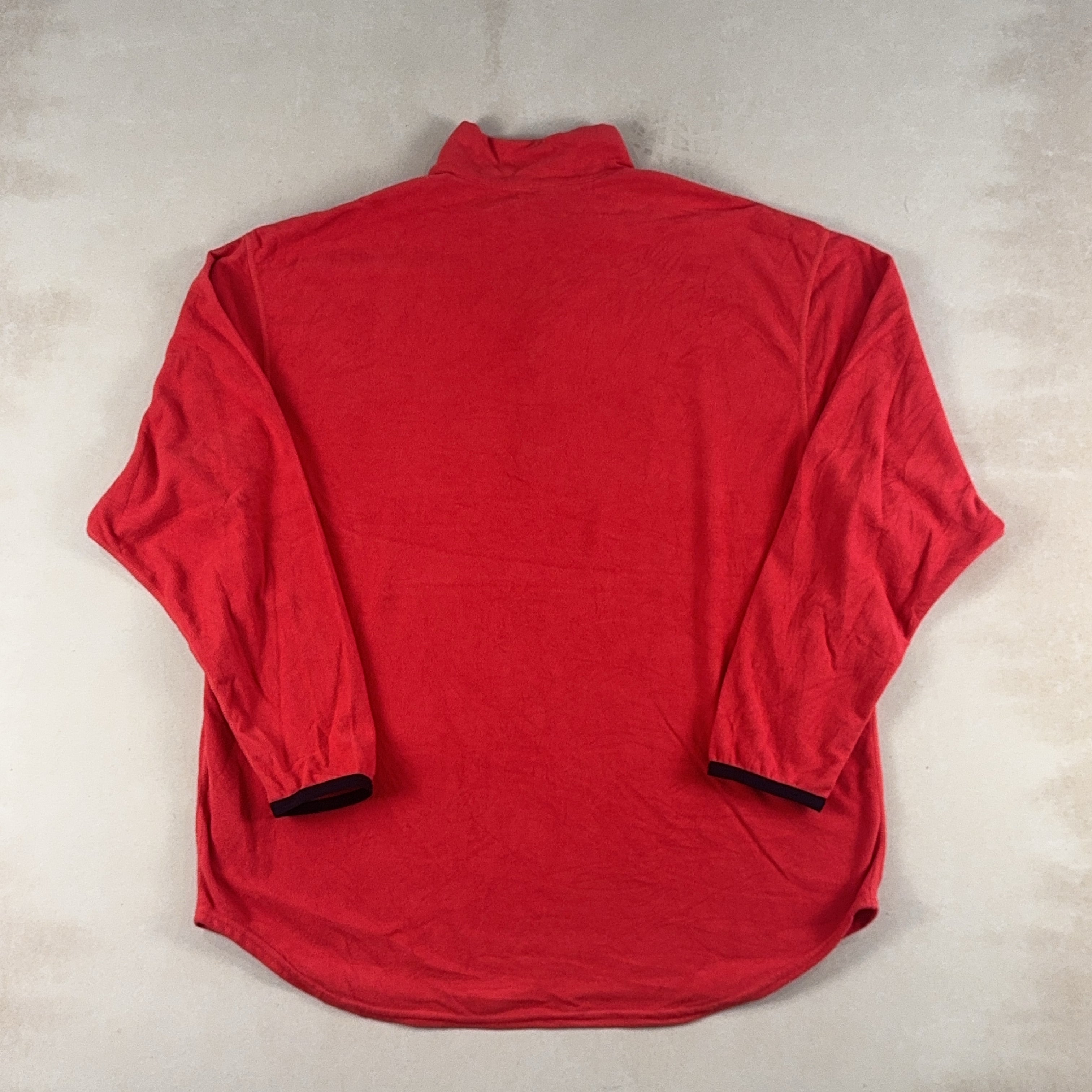 NIKE QUARTER ZIP - X LARGE