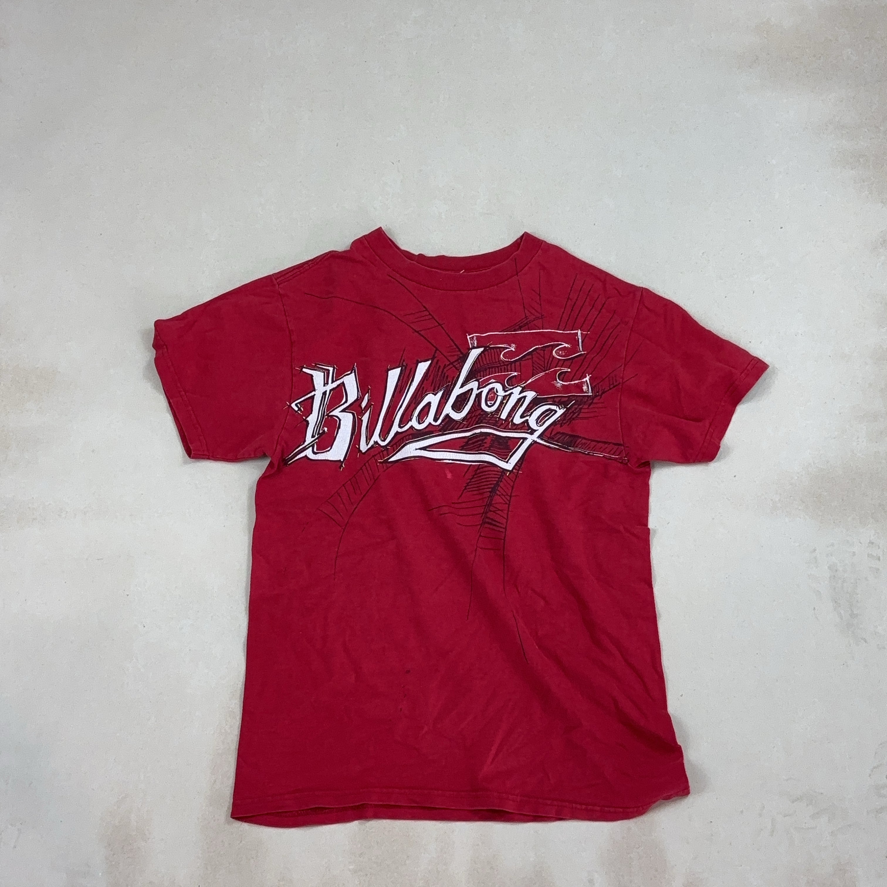 BILLABONG TEE - SMALL