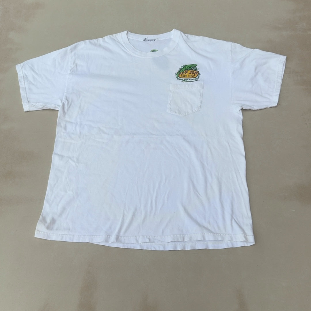 RON JON SURF SHOP TEE - X LARGE