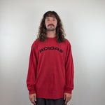 ADIDAS LONG SLEEVE - X LARGE