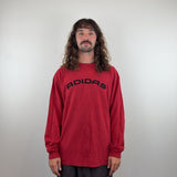 ADIDAS LONG SLEEVE - X LARGE
