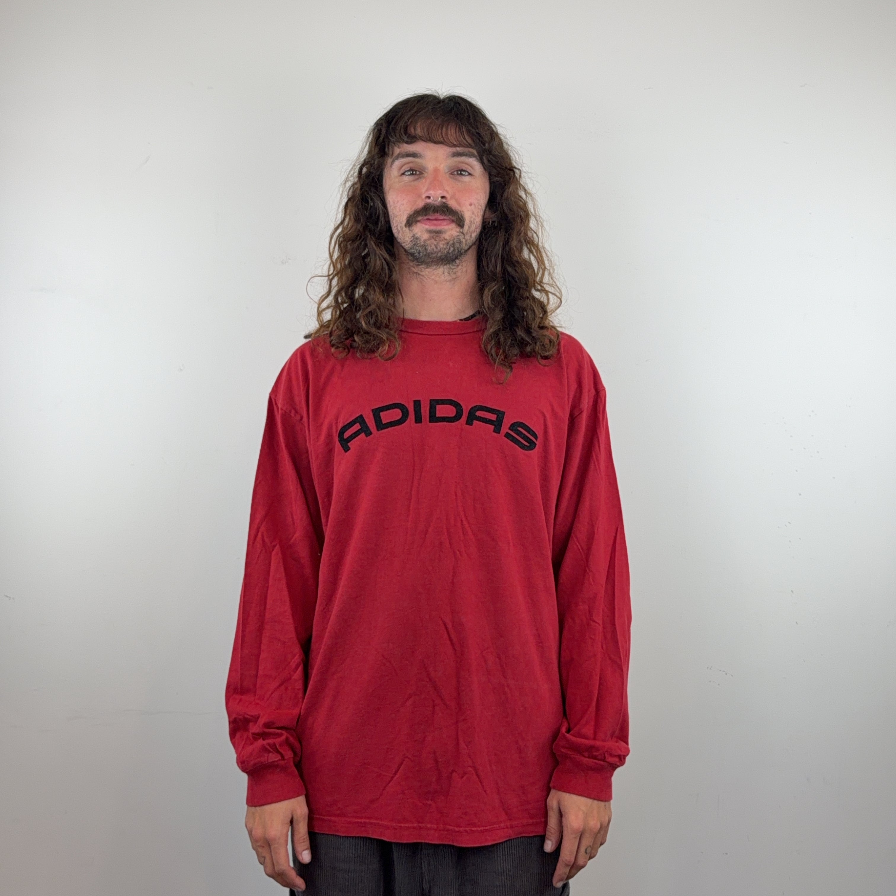 ADIDAS LONG SLEEVE - X LARGE