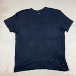 POLO RALPH LAUREN BLACK TEE - X LARGE