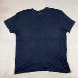 POLO RALPH LAUREN BLACK TEE - X LARGE