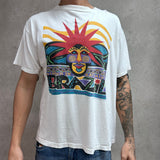 SCREEN STARS TEE - LARGE